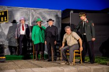 16.06.2024 Der Besuch der alten Dame